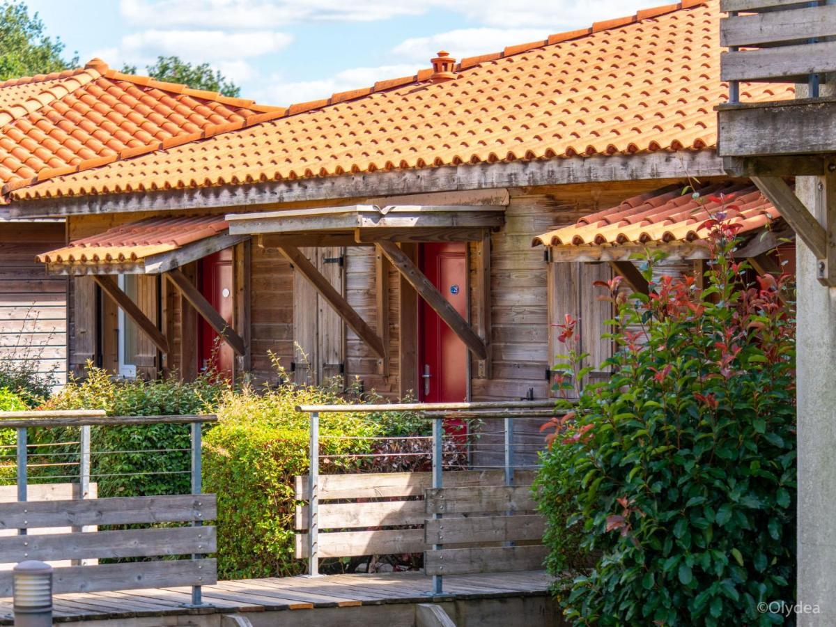 Les Hameaux De La Chalosse-2 By Interhome Apartment